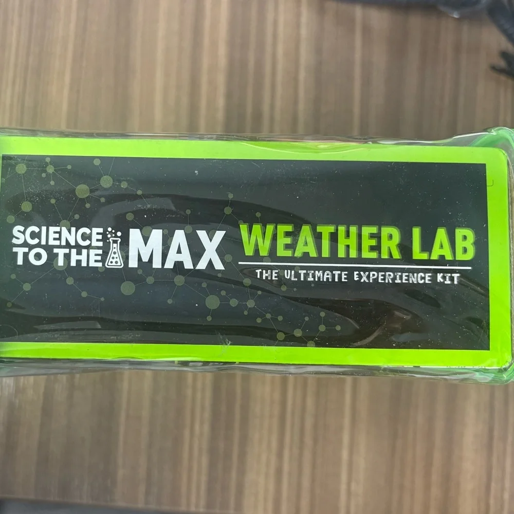 Science To the Max Weather Lab Kit - Picture 4 of 7